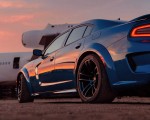 2020 Dodge Charger SRT Hellcat Widebody Rear Three-Quarter Wallpapers 150x120