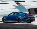 2020 Dodge Charger SRT Hellcat Widebody Rear Three-Quarter Wallpapers 150x120