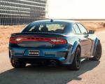 2020 Dodge Charger SRT Hellcat Widebody Rear Three-Quarter Wallpapers 150x120