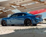 2020 Dodge Charger SRT Hellcat Widebody Rear Three-Quarter Wallpapers 150x120