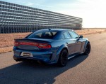 2020 Dodge Charger SRT Hellcat Widebody Rear Three-Quarter Wallpapers 150x120