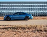 2020 Dodge Charger SRT Hellcat Widebody Side Wallpapers 150x120