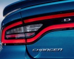 2020 Dodge Charger SRT Hellcat Widebody Tail Light Wallpapers 150x120