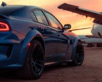 2020 Dodge Charger SRT Hellcat Widebody Tail Light Wallpapers 150x120