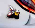 2020 Dodge Charger Scat Pack Widebody Badge Wallpapers 150x120