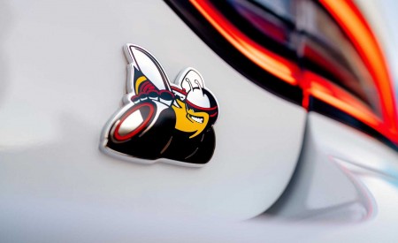 2020 Dodge Charger Scat Pack Widebody Badge Wallpapers 450x275 (62)