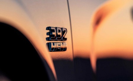 2020 Dodge Charger Scat Pack Widebody Badge Wallpapers 450x275 (61)