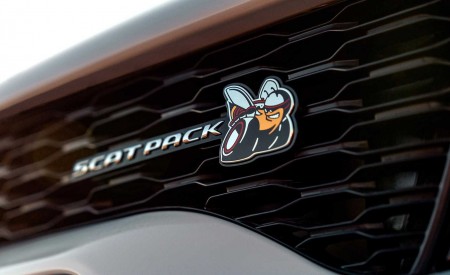 2020 Dodge Charger Scat Pack Widebody Badge Wallpapers 450x275 (60)