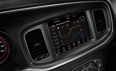 2020 Dodge Charger Scat Pack Widebody Central Console Wallpapers 450x275 (67)