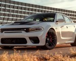 2020 Dodge Charger Scat Pack Widebody Front Three-Quarter Wallpapers 150x120 (34)