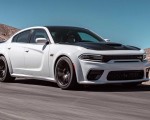 2020 Dodge Charger Scat Pack Widebody Front Three-Quarter Wallpapers 150x120 (2)