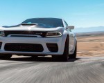 2020 Dodge Charger Scat Pack Widebody Front Three-Quarter Wallpapers 150x120 (3)