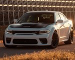 2020 Dodge Charger Scat Pack Widebody Front Wallpapers 150x120 (18)