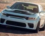 2020 Dodge Charger Scat Pack Widebody Front Wallpapers 150x120 (10)