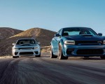 2020 Dodge Charger Scat Pack Widebody Front Wallpapers 150x120 (5)