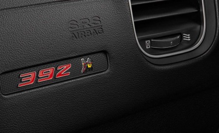 2020 Dodge Charger Scat Pack Widebody Interior Detail Wallpapers 450x275 (65)