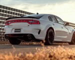 2020 Dodge Charger Scat Pack Widebody Rear Three-Quarter Wallpapers 150x120 (21)