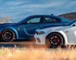2020 Dodge Charger Scat Pack Widebody Side Wallpapers 150x120 (39)