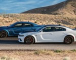 2020 Dodge Charger Scat Pack Widebody Side Wallpapers 150x120 (15)