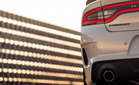 2020 Dodge Charger Scat Pack Widebody Tail Light Wallpapers 450x275 (48)