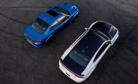 2020 Dodge Charger Scat Pack Widebody Top Wallpapers 450x275 (40)