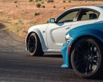 2020 Dodge Charger Scat Pack Widebody Wheel Wallpapers 150x120 (43)