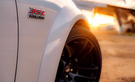 2020 Dodge Charger Scat Pack Widebody Wheel Wallpapers 450x275 (45)