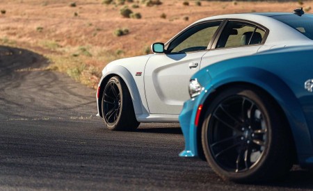 2020 Dodge Charger Scat Pack Widebody Wheel Wallpapers 450x275 (43)
