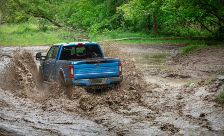 2020 Ford F-Series Super Duty with Tremor Off-Road Package Off-Road Wallpapers 450x275 (9)