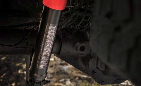 2020 Ford F-Series Super Duty with Tremor Off-Road Package Suspension Wallpapers 450x275 (16)