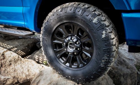 2020 Ford F-Series Super Duty with Tremor Off-Road Package Wheel Wallpapers 450x275 (15)