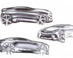 2020 Kia XCeed Design Sketch Wallpapers 150x120
