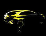 2020 Kia XCeed Design Sketch Wallpapers 150x120