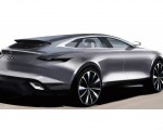 2020 Kia XCeed Design Sketch Wallpapers 150x120