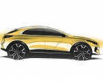2020 Kia XCeed Design Sketch Wallpapers 150x120