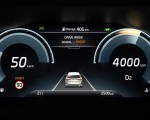 2020 Kia XCeed Digital Instrument Cluster Wallpapers 150x120