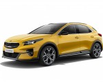 2020 Kia XCeed Front Three-Quarter Wallpapers 150x120