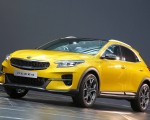 2020 Kia XCeed Front Three-Quarter Wallpapers 150x120