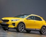 2020 Kia XCeed Front Three-Quarter Wallpapers 150x120