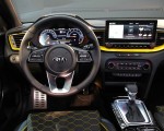 2020 Kia XCeed Interior Cockpit Wallpapers 150x120