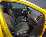 2020 Kia XCeed Interior Front Seats Wallpapers 150x120