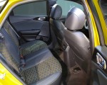 2020 Kia XCeed Interior Rear Seats Wallpapers 150x120