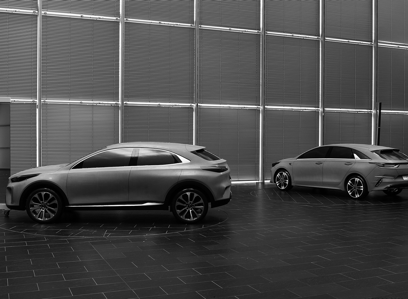 2020 Kia XCeed Making Of Wallpapers #39 of 40