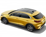2020 Kia XCeed Rear Three-Quarter Wallpapers 150x120