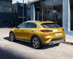 2020 Kia XCeed Rear Three-Quarter Wallpapers 150x120