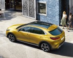 2020 Kia XCeed Rear Three-Quarter Wallpapers 150x120