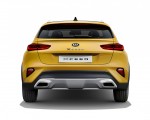 2020 Kia XCeed Rear Wallpapers 150x120