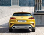 2020 Kia XCeed Rear Wallpapers 150x120