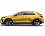 2020 Kia XCeed Side Wallpapers 150x120