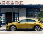 2020 Kia XCeed Side Wallpapers 150x120